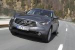 Infiniti FX30d S 2012 года
